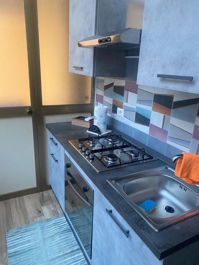 La Dimora Di Ignazio Apartman Catania-Fontanarossai nemzetközi repülőtér Kültér fotó