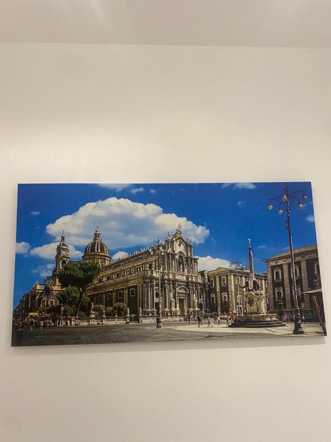 La Dimora Di Ignazio Apartman Catania-Fontanarossai nemzetközi repülőtér Kültér fotó
