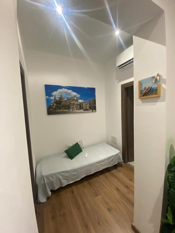 La Dimora Di Ignazio Apartman Catania-Fontanarossai nemzetközi repülőtér Kültér fotó